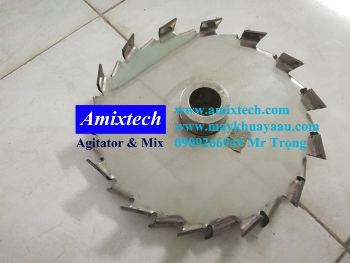 cánh khuấy sơn 250