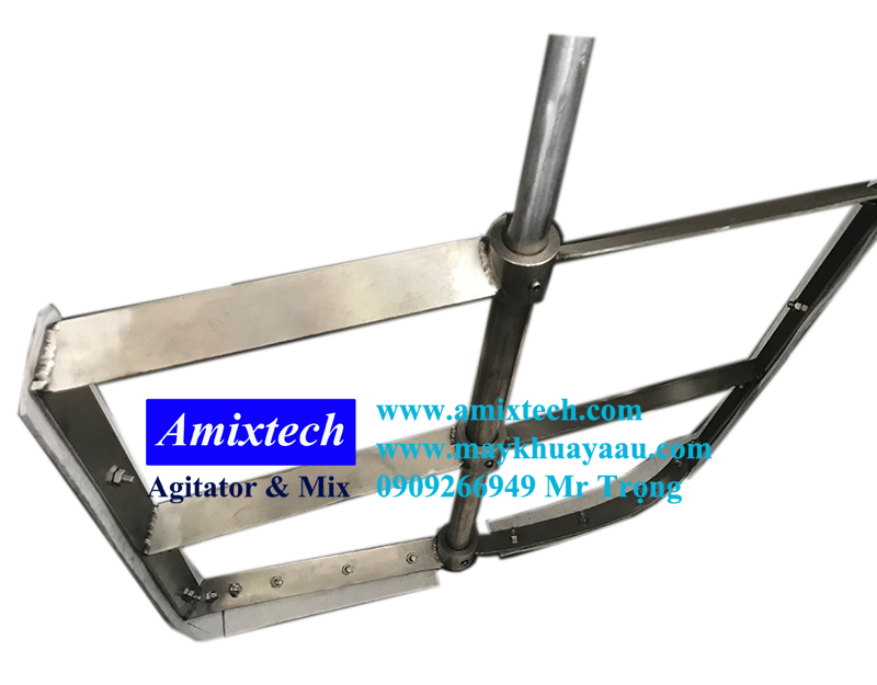 cánh khuấy đảo Amix 02
