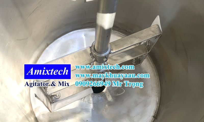 cánh khuấy đảo liêu