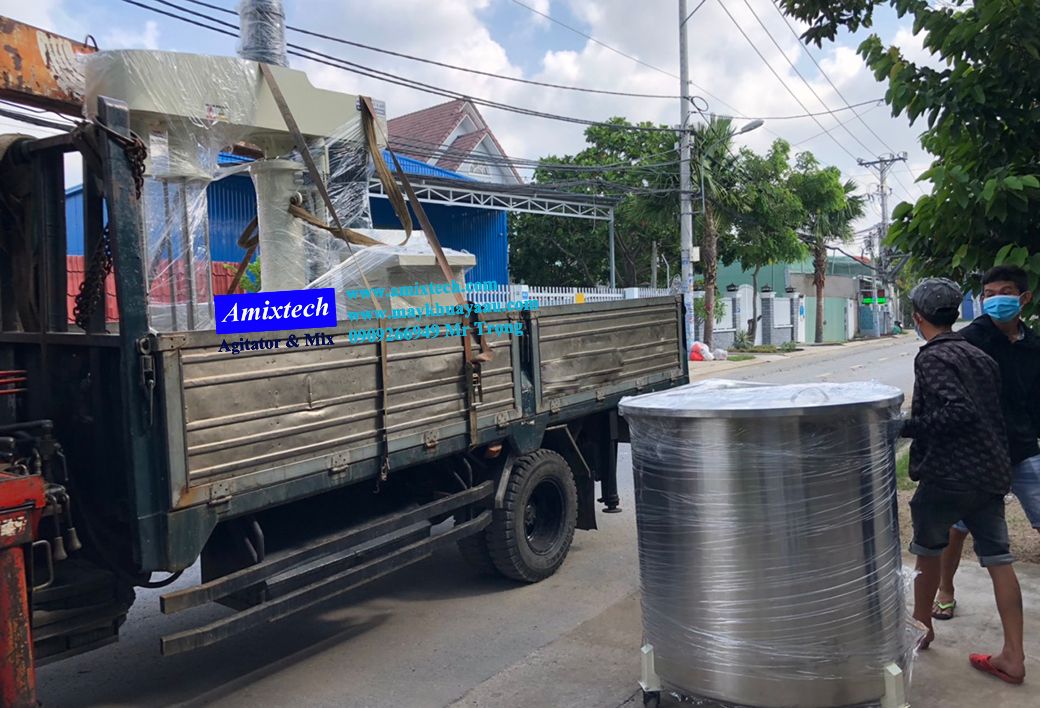 may nhu hoa silicon