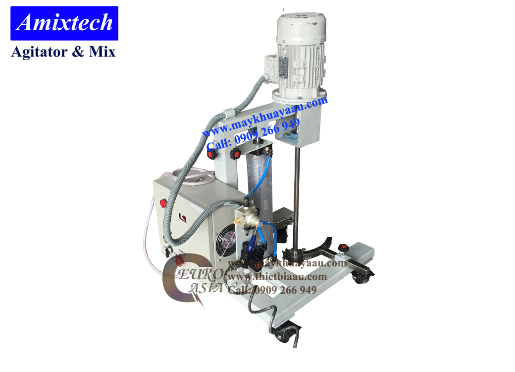 máy khuấy điện 20 lít