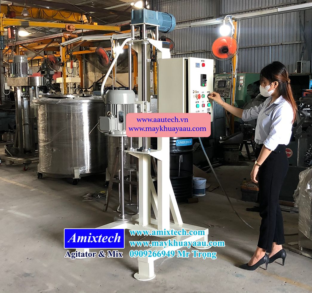 máy khuấy bột 20kg