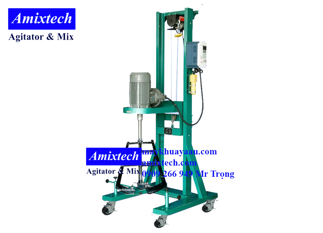 máy khuấy bột đặc