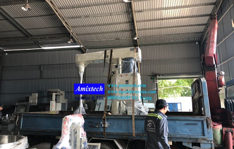 máy khuấy sơn tốc độ cao