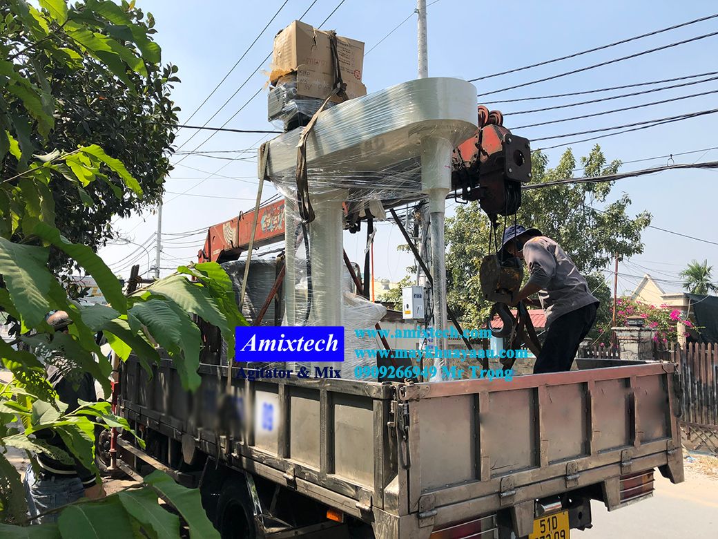 máy khuấy sơn tốc độ cao