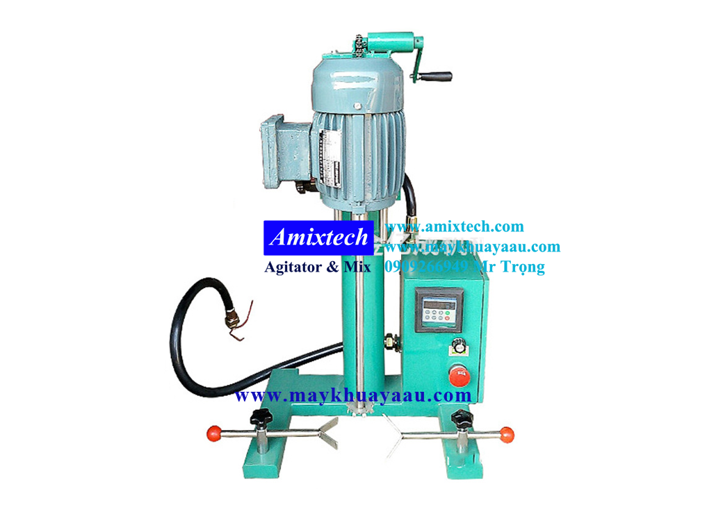 máy khuấy thí nghiệm 20 lít