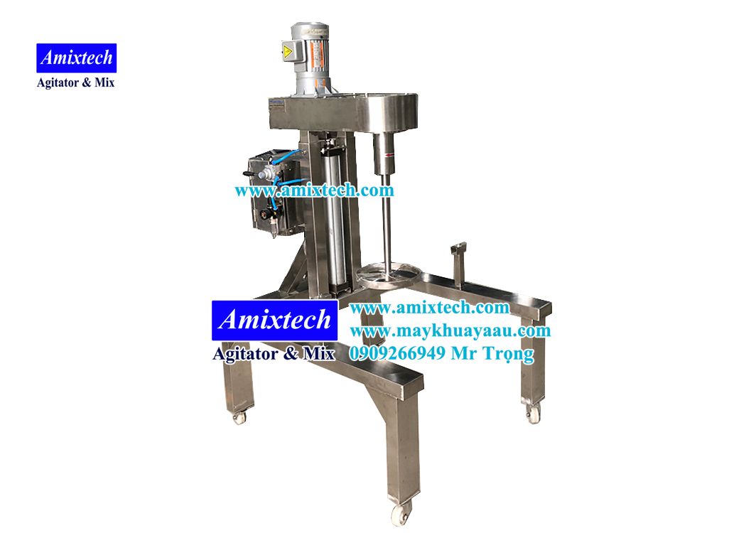 máy khuấy thực phẩm 