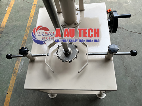 máy khuấy thí nghiệm
