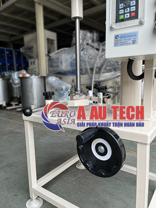 máy khuấy thí nghiệm phòng nổ 2