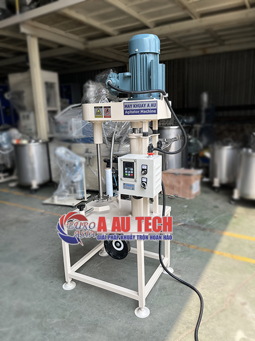 máy khuấy thí nghiệm phòng nổ 20 lít