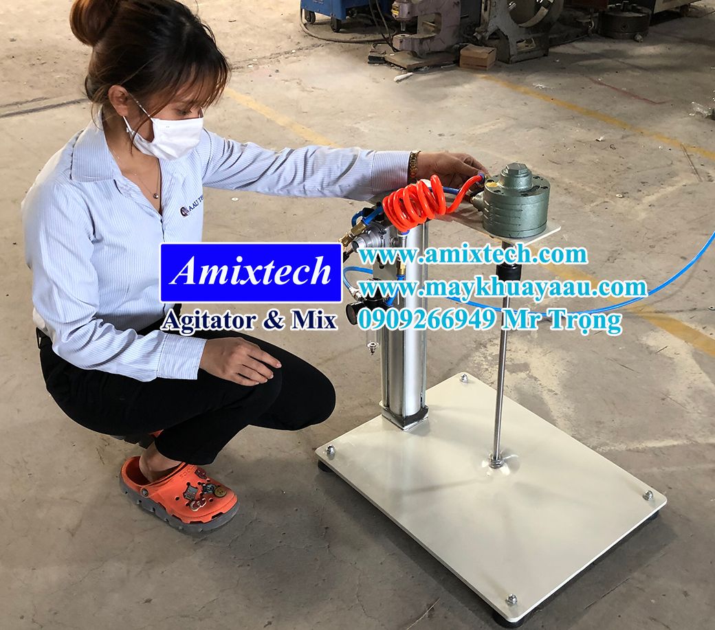 máy khuấy trộn keo 20 lít