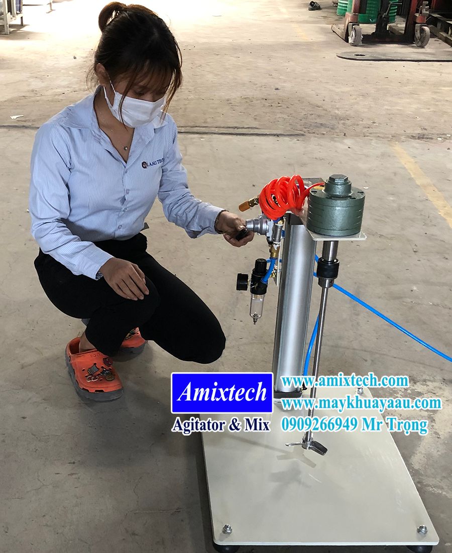 máy khuấy pha keo 20 lít