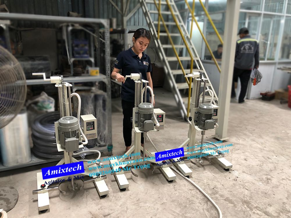 máy khuấy 10 lít