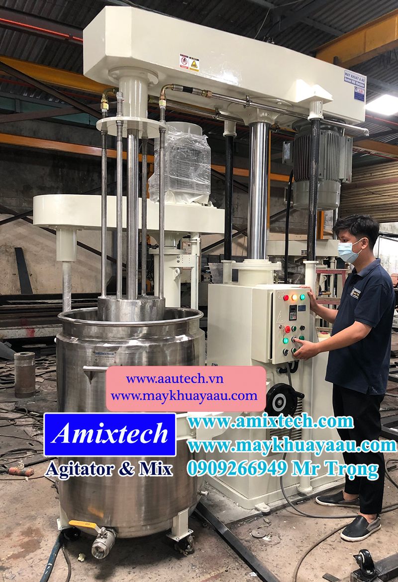 may nghien son dang ro 500kg
