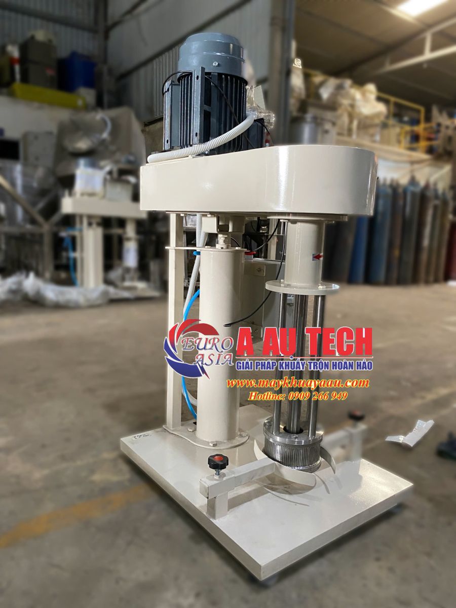 máy nghiền phan bón 20 lít 2