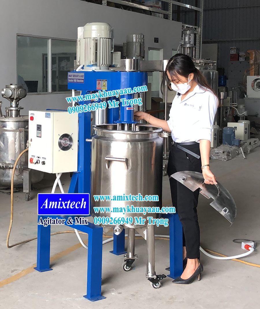 máy nghiền sơn