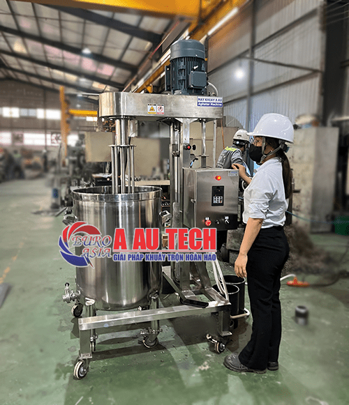 máy nhũ hóa thực phẩm 2