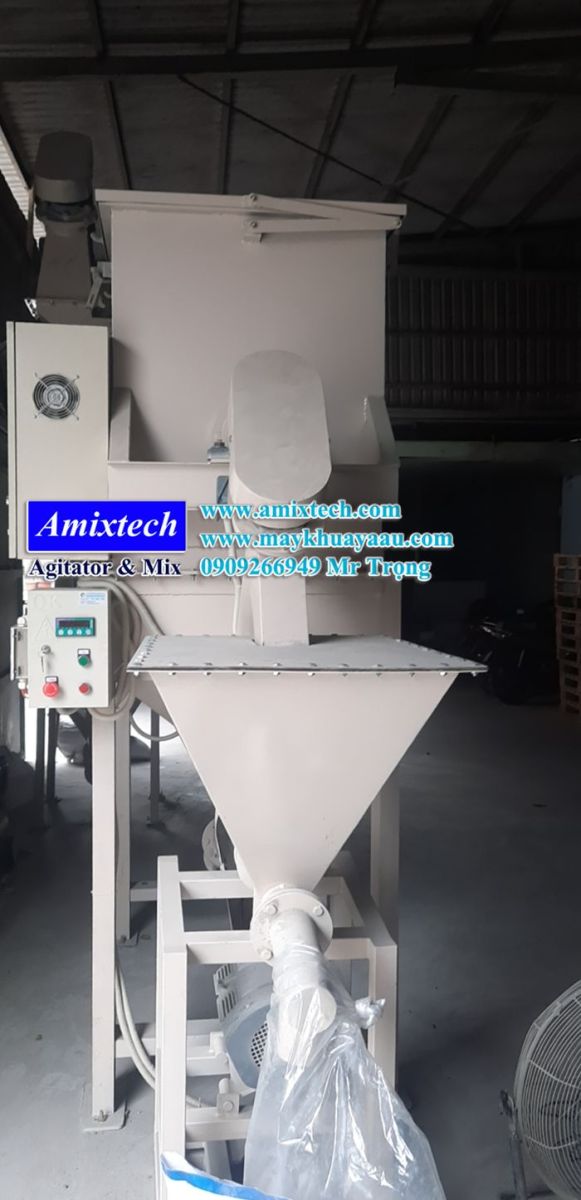 may tron bot day xung 500kg