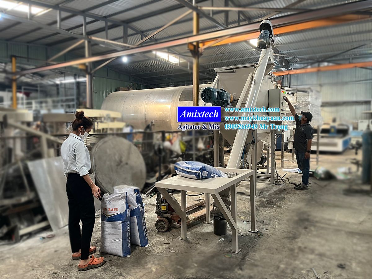 may tron bot xay dung bao kin 500kg