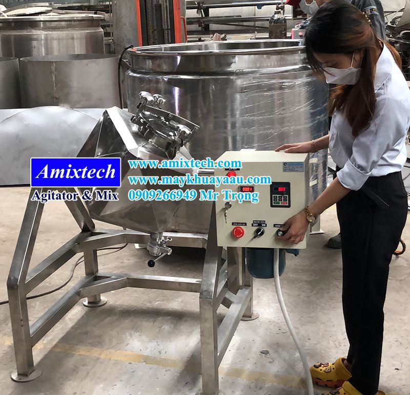 may tron bot thuoc 10kg