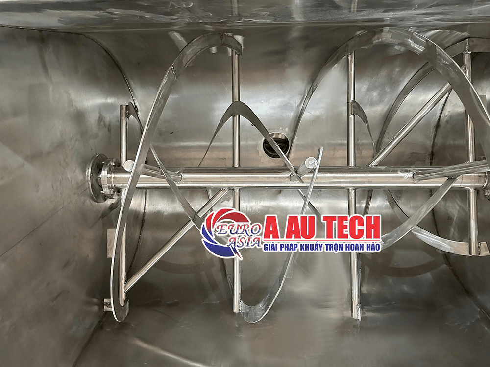 cánh trộn phân bón