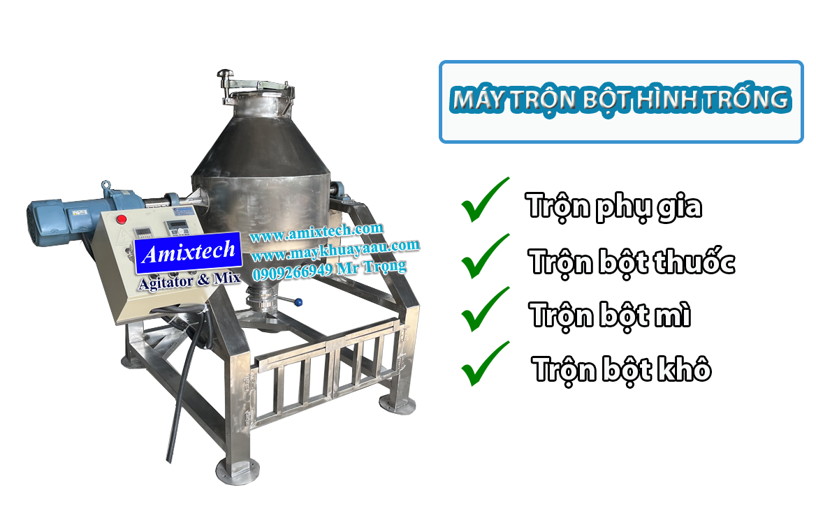 may tron bot mi 50kg