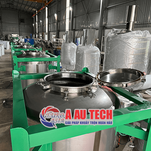 tank ibc inox