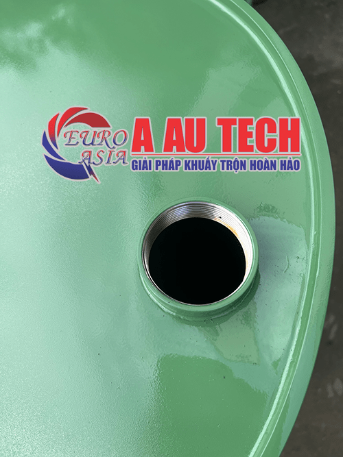thùng phuy inox 200 lít